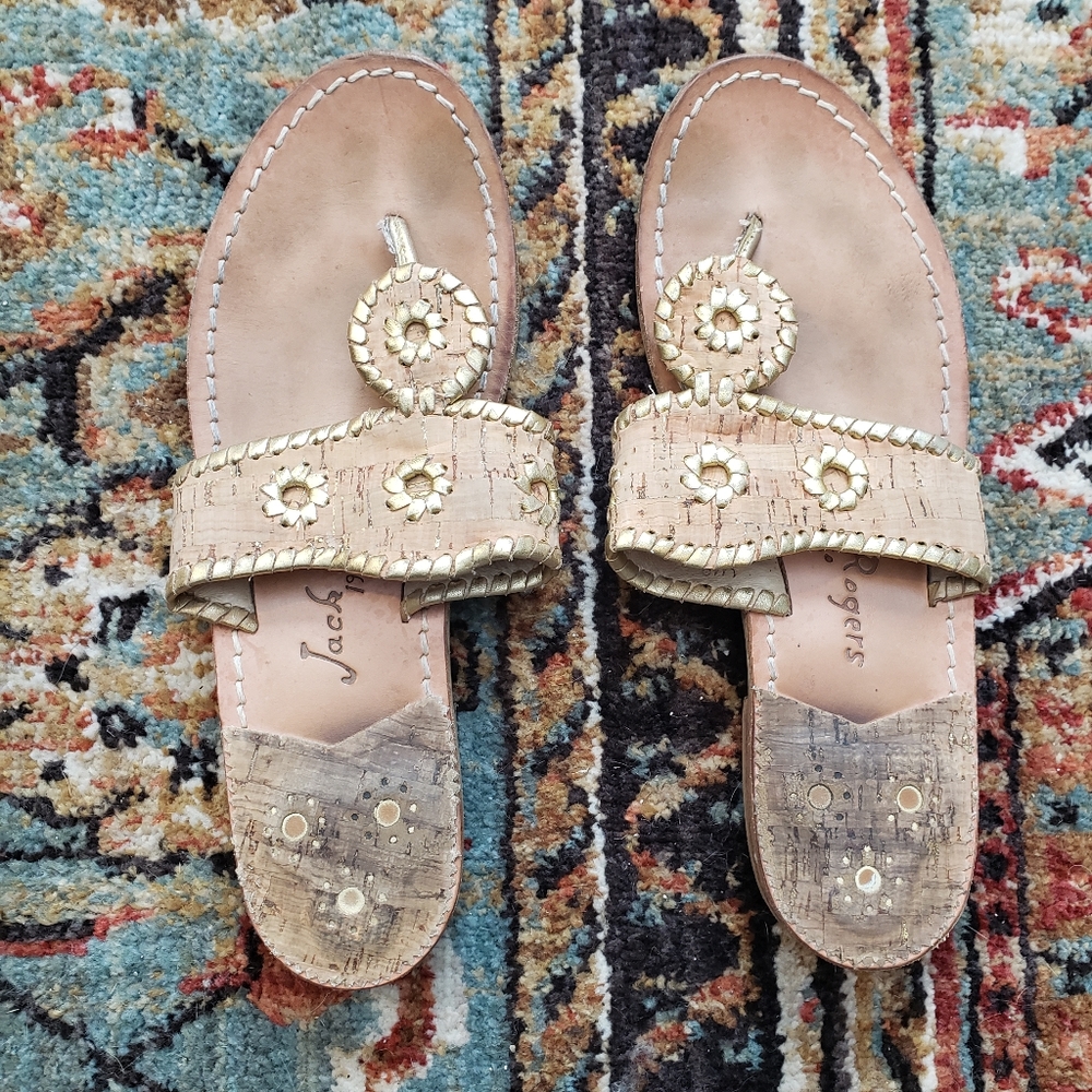 Jack Rogers Sandles